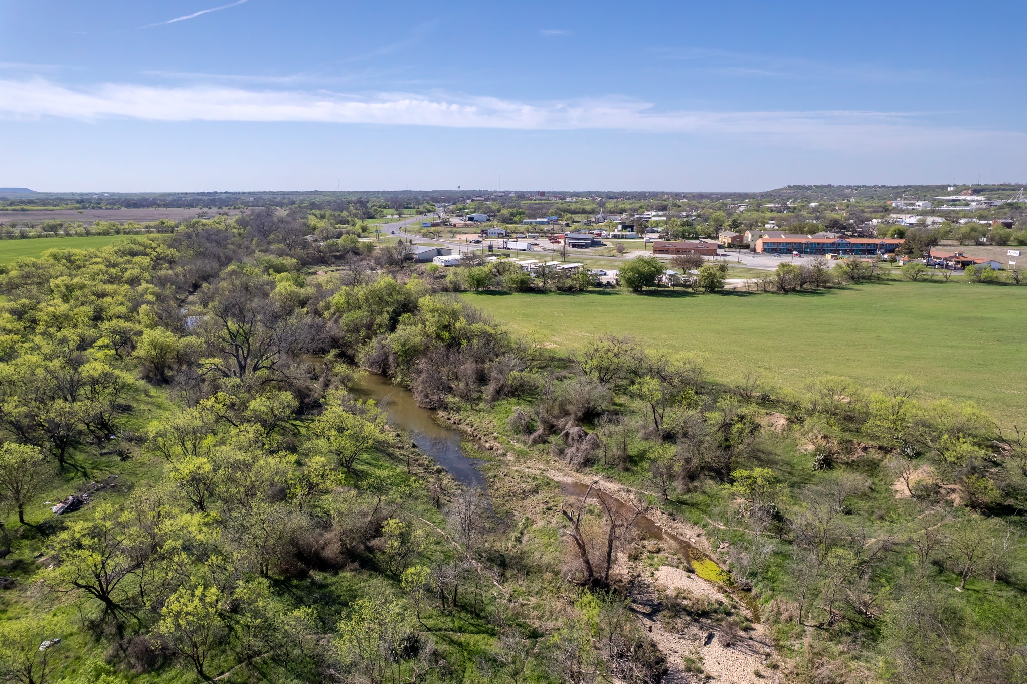 Tbd Old Burket Road Coleman TX 76834