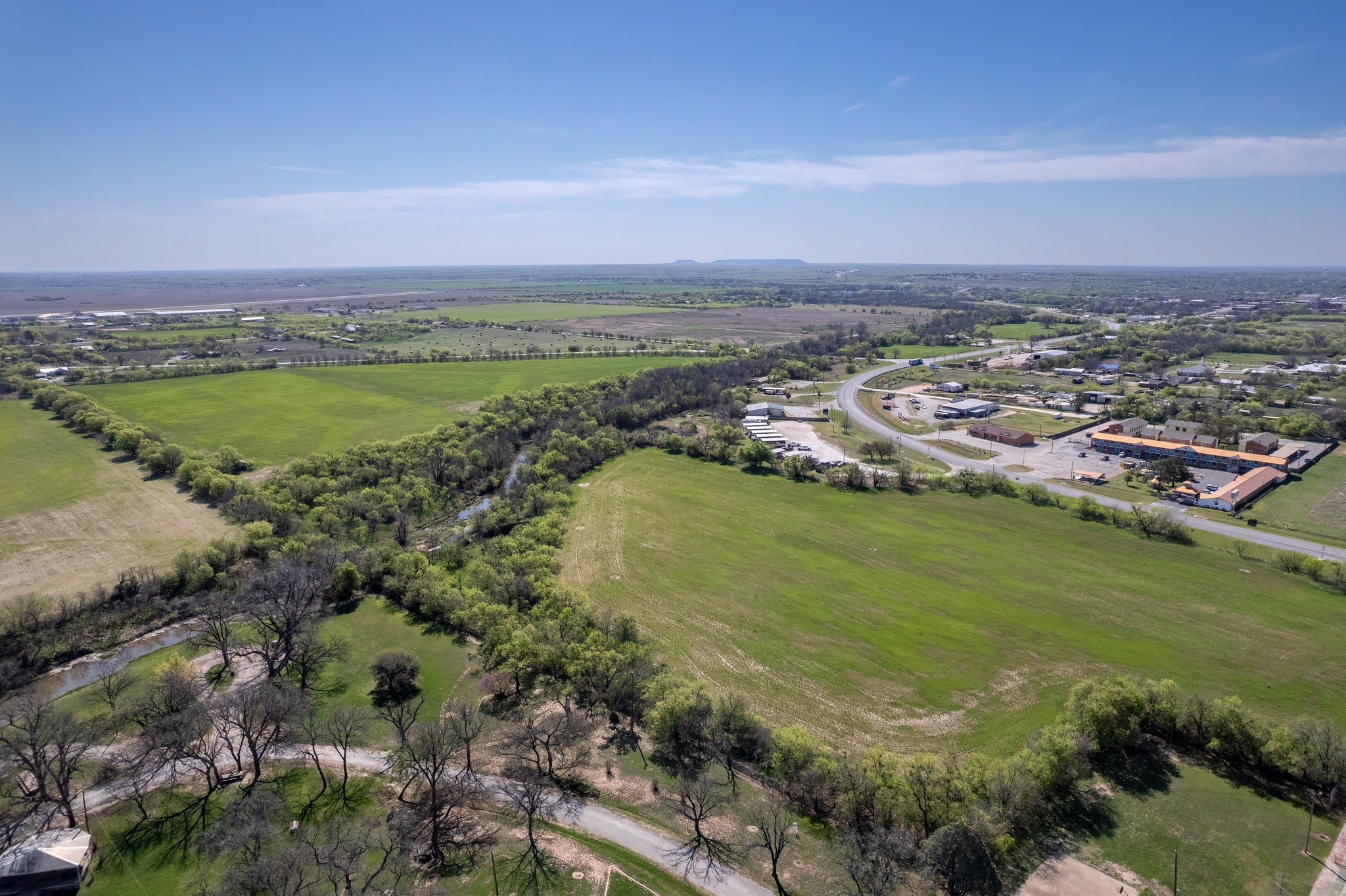 Tbd Old Burket Road Coleman TX 76834
