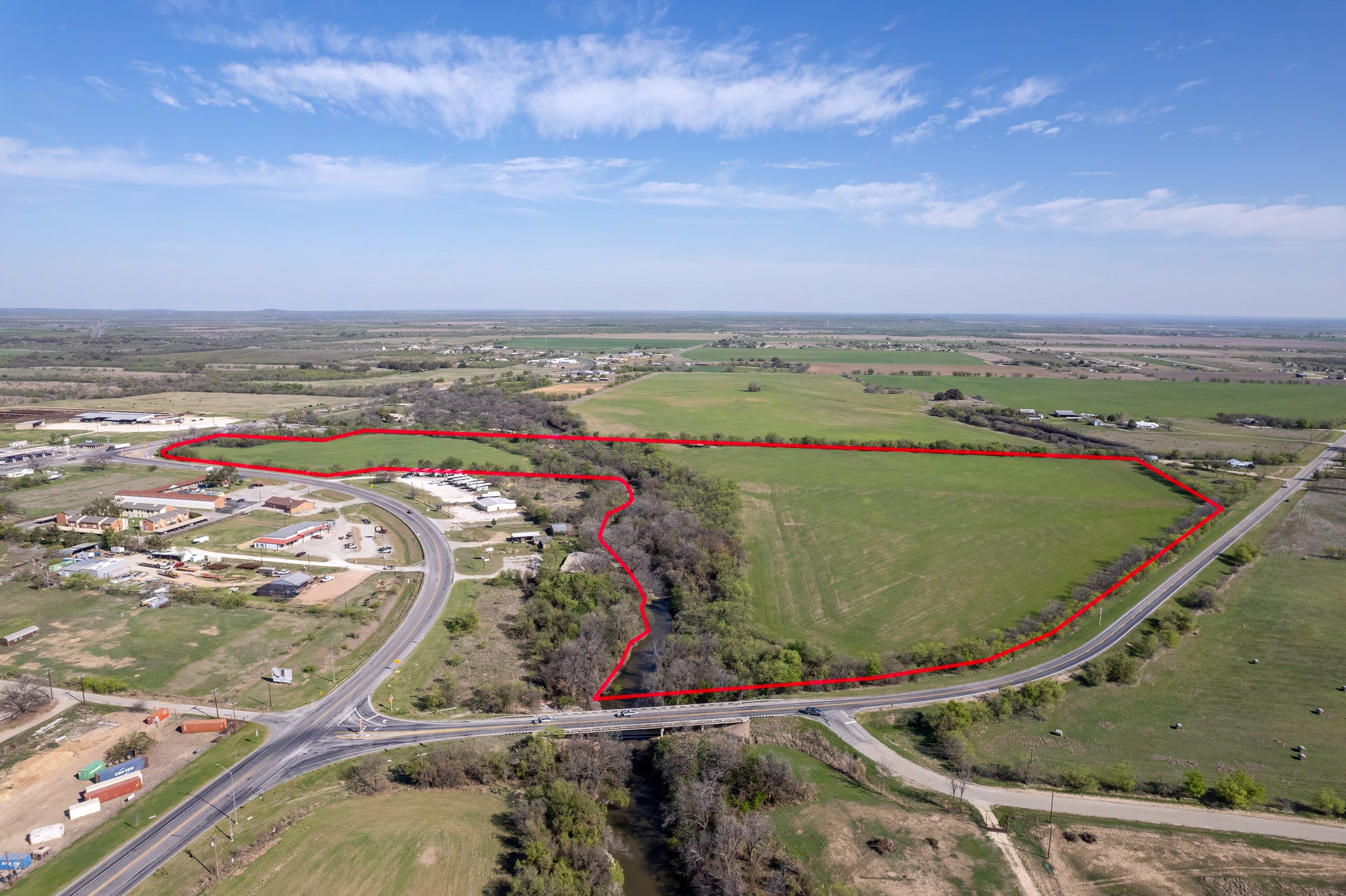 Tbd Old Burket Road Coleman TX 76834