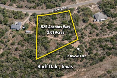 525 Anchors Way Bluff Dale TX 76433