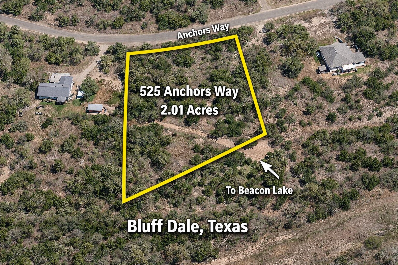 525 Anchors Way Bluff Dale TX 76433