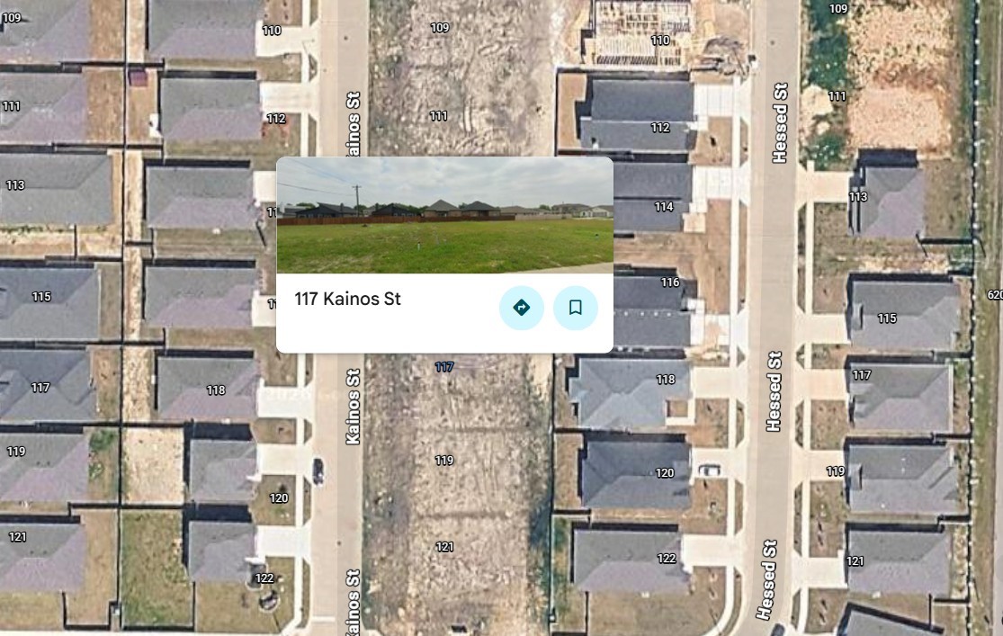 117 Kainos Street Greenville TX 75402
