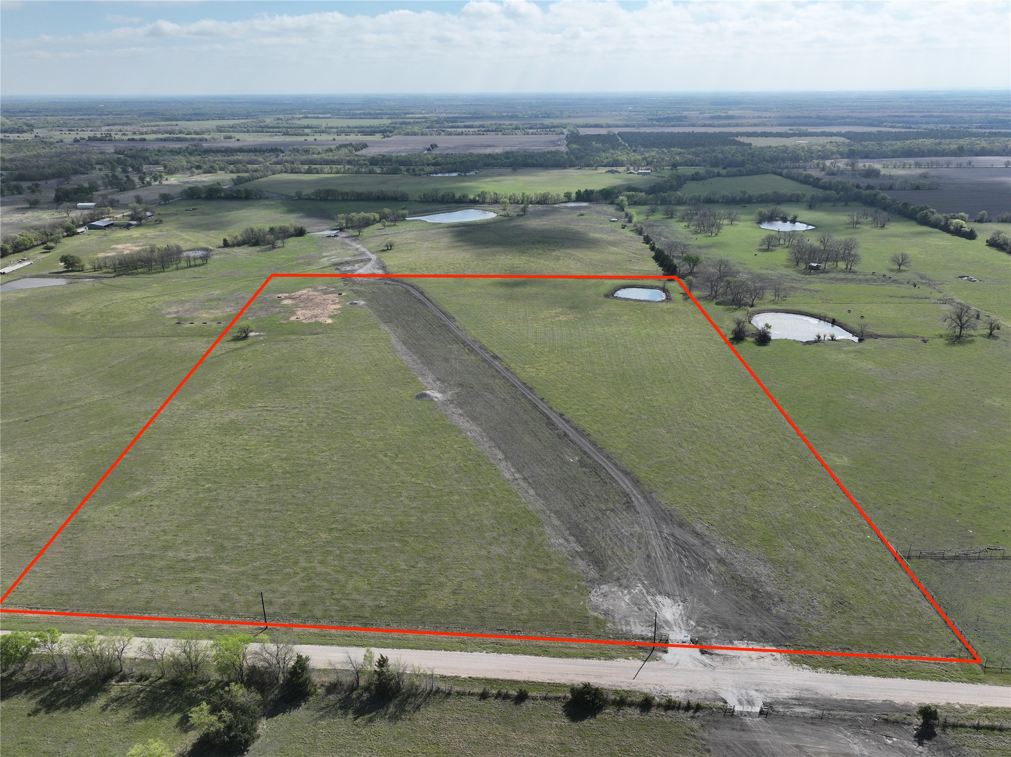 Tbd T2 Cr 3940 Ladonia TX 75449