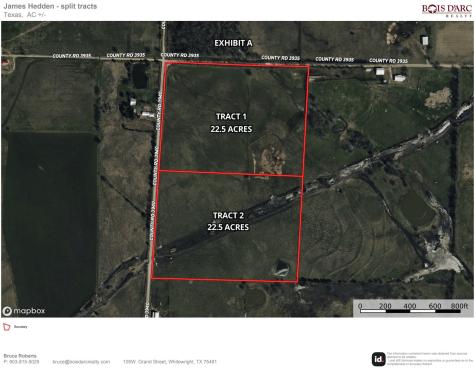 TBD T2 Cr 3940 Ladonia TX 75449