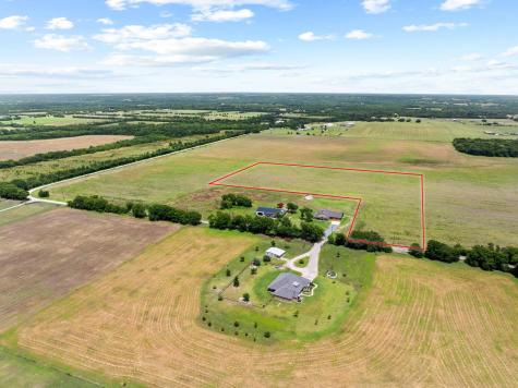 11 Acres Sedlaia Road Van Alstyne TX 75495