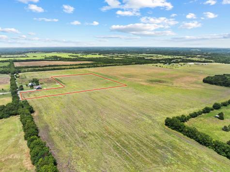 11 Acres Sedlaia Road Van Alstyne TX 75495
