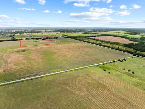 11 Acres Sedlaia Road Van Alstyne TX 75495