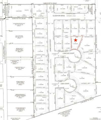 Lot 8 Block D Lora Sue Court Italy TX 76651