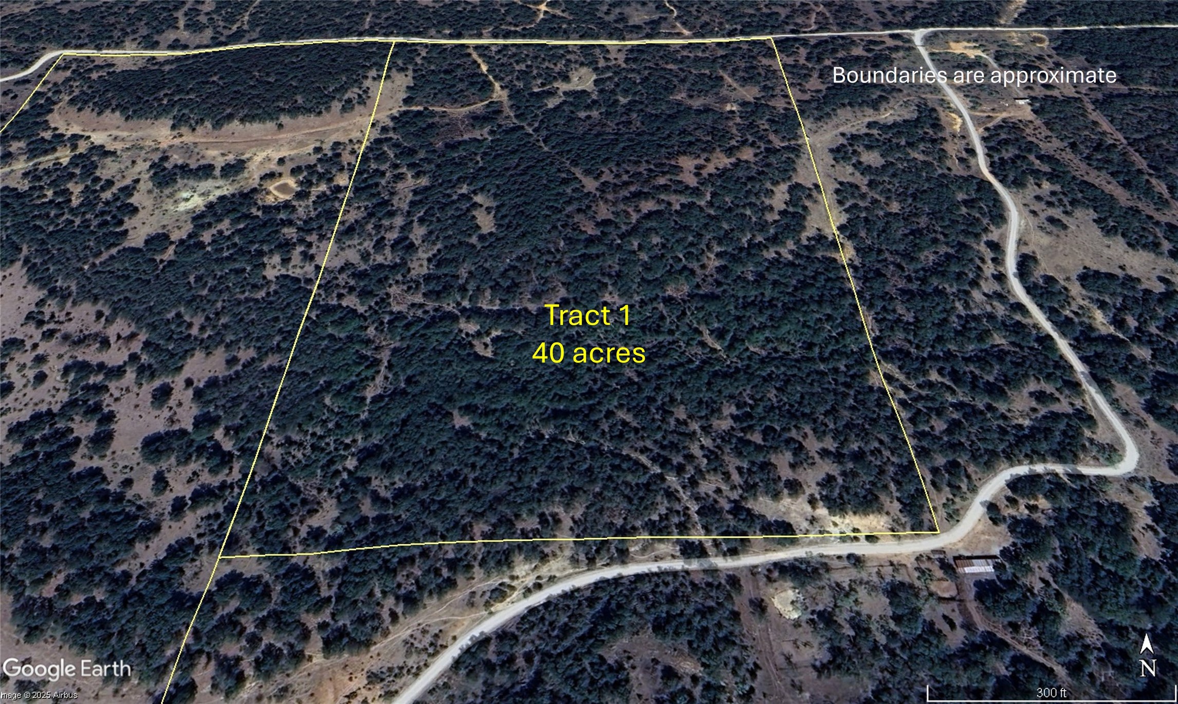 Tbd 0 Tract 1 Sunset Lane Jacksboro TX 76458