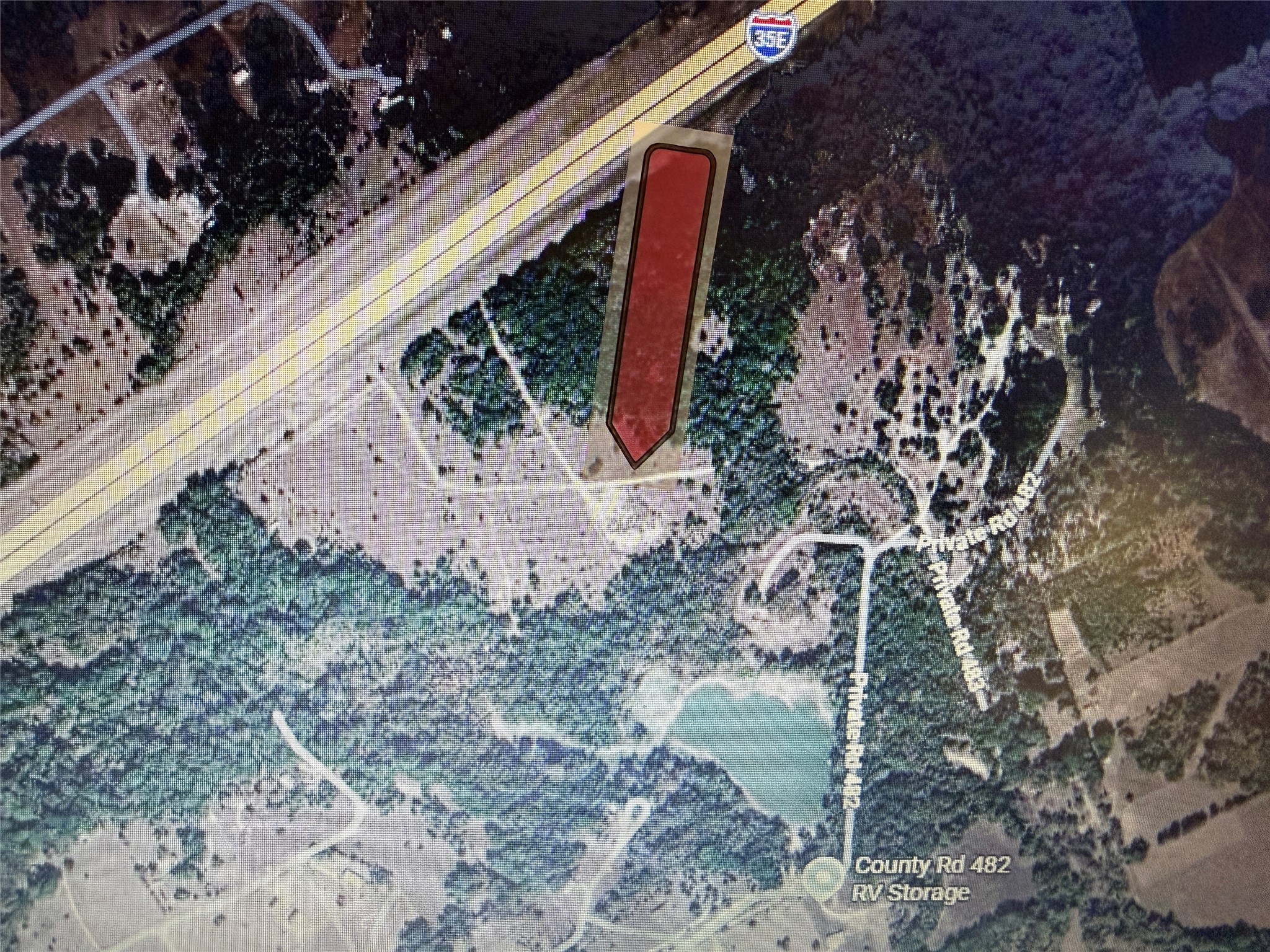 Tbd Pr 484 Hillsboro TX 76645