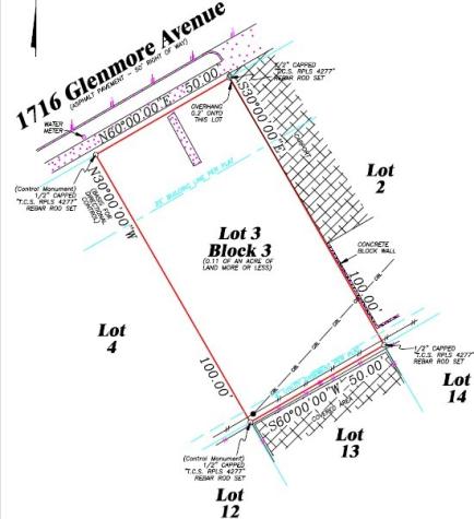 1716 Glenmore Avenue Fort Worth TX 76102