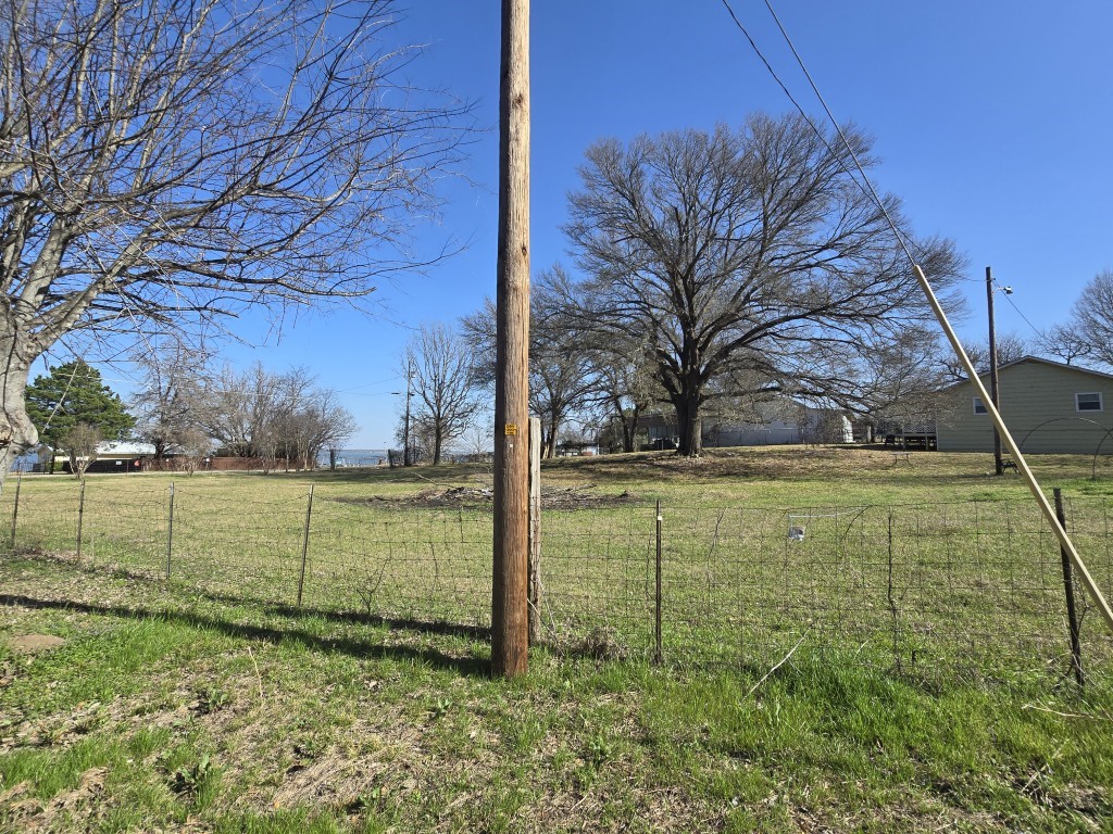 BLK3A Lot 7 Circle Drive Kemp TX 75143