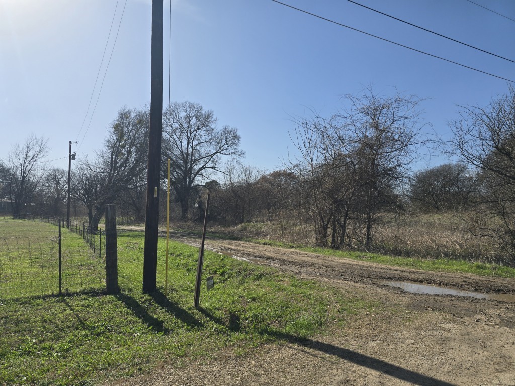 BLK3A Lot 7 Circle Drive Kemp TX 75143