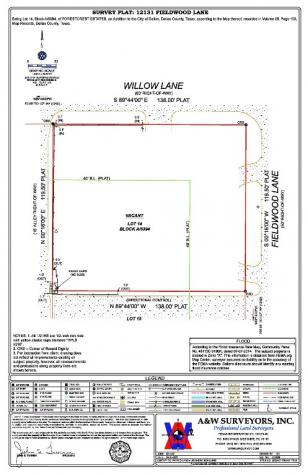 12131 Fieldwood Lane Dallas TX 75244