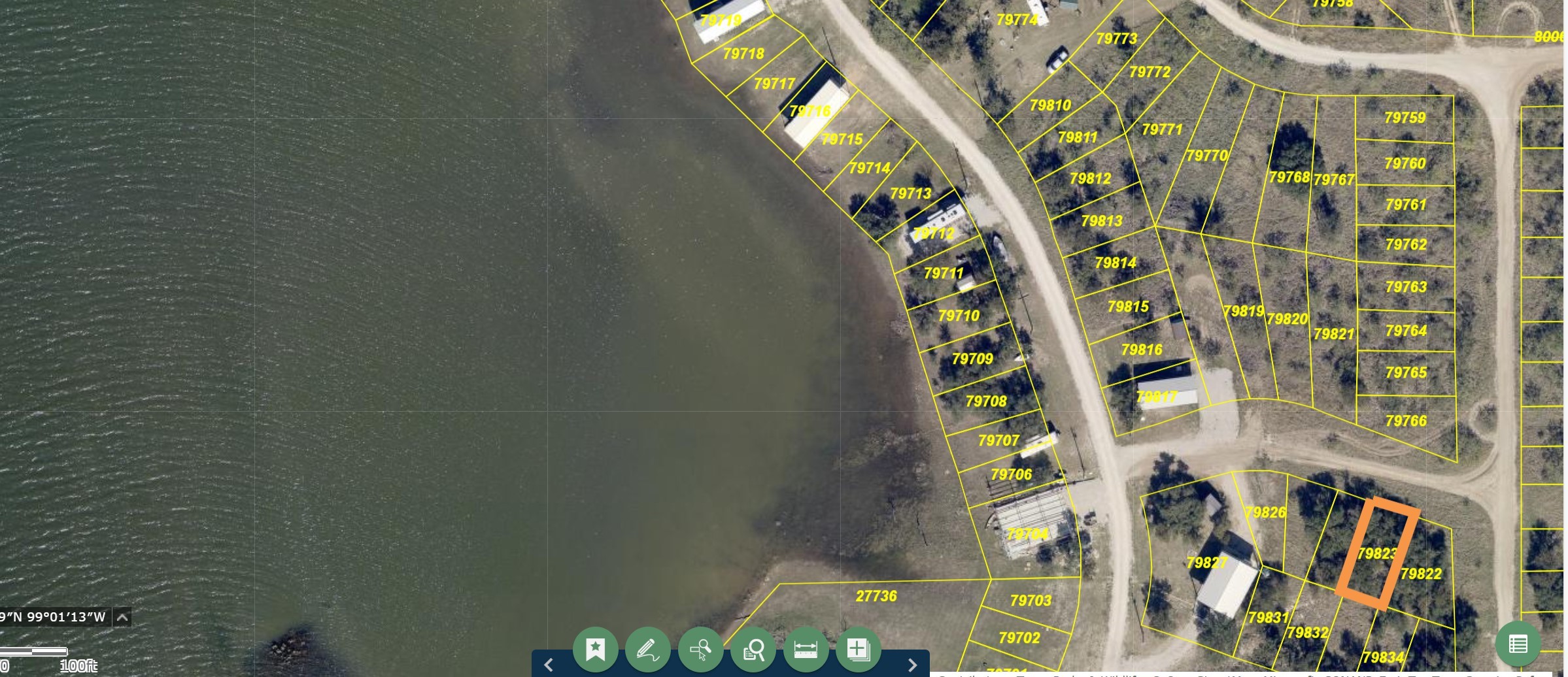 Lot 1393 Lake Front Way May TX 76857