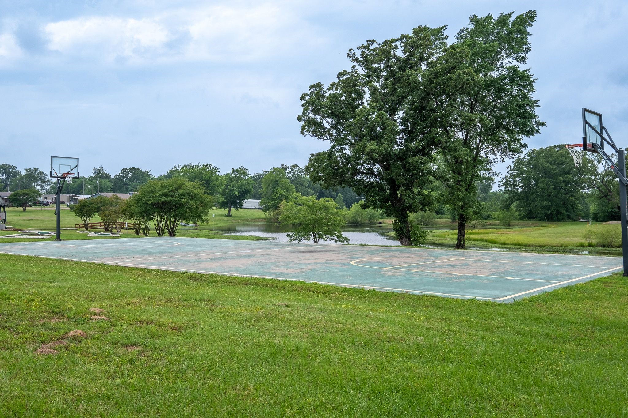 Lot 196 Section H Comanche Quitman TX 75783