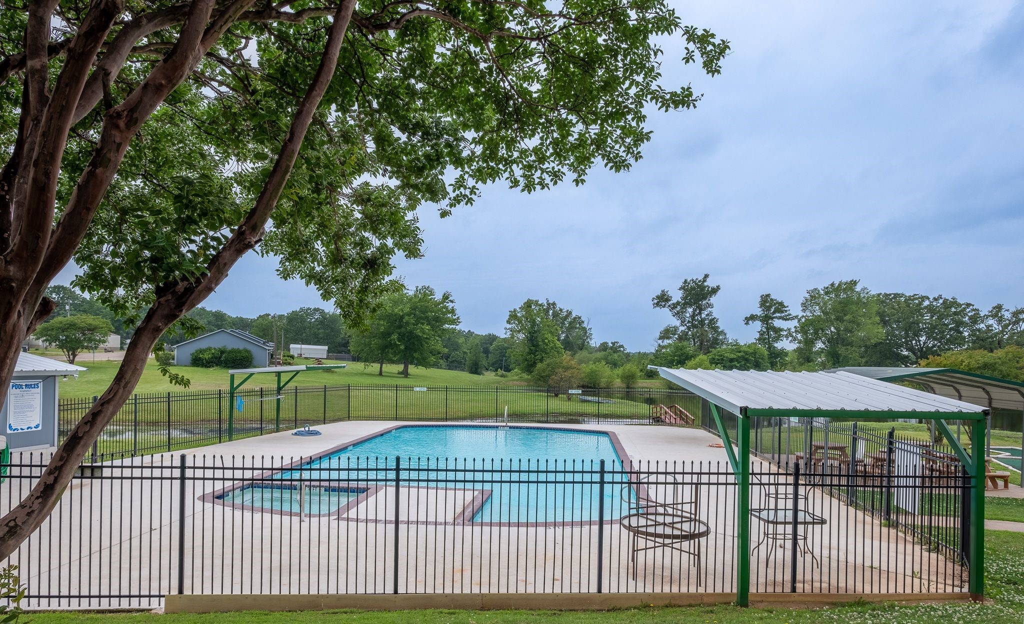 Lot 196 Section H Comanche Quitman TX 75783