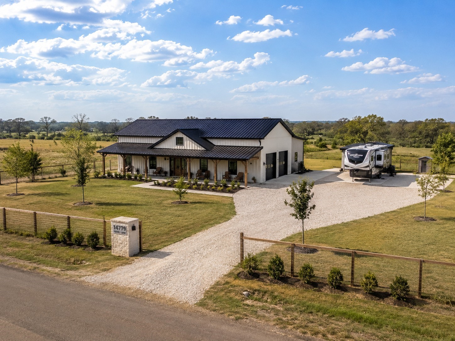 Tbd Co Road 235 Terrell TX 75160