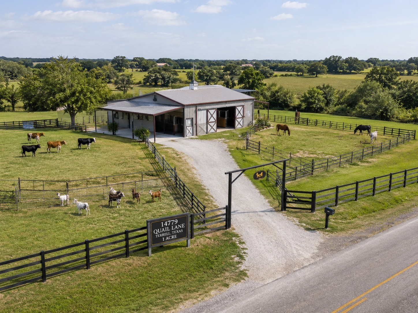 Tbd Co Road 235 Terrell TX 75160