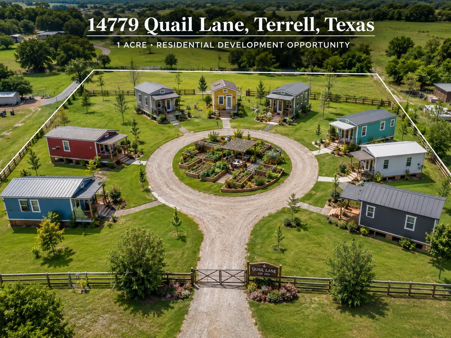 Tbd Co Road 235 Terrell TX 75160