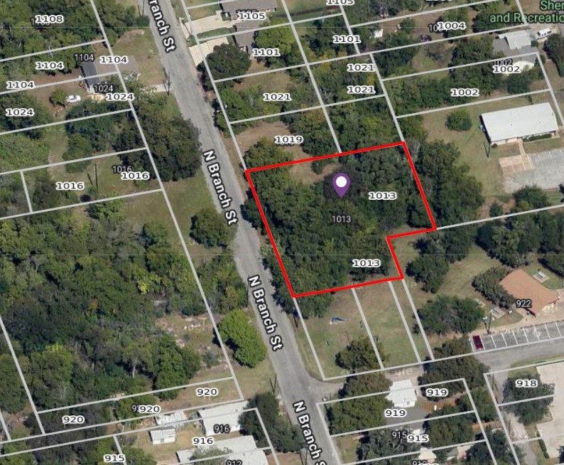 1013 N Branch Street Sherman TX 75090