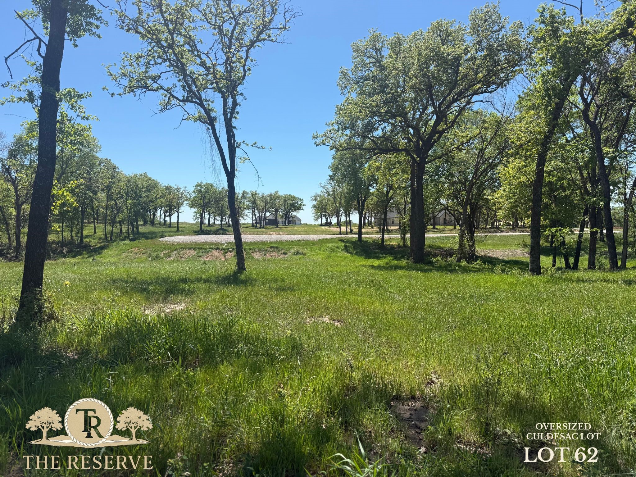 Lot 62 & 63 Camden Lane Springtown TX 76082