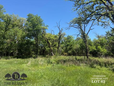 Lot 62 & 63 Camden Lane Springtown TX 76082
