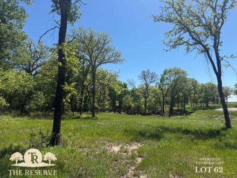 Lot 62 & 63 Camden Lane Springtown TX 76082