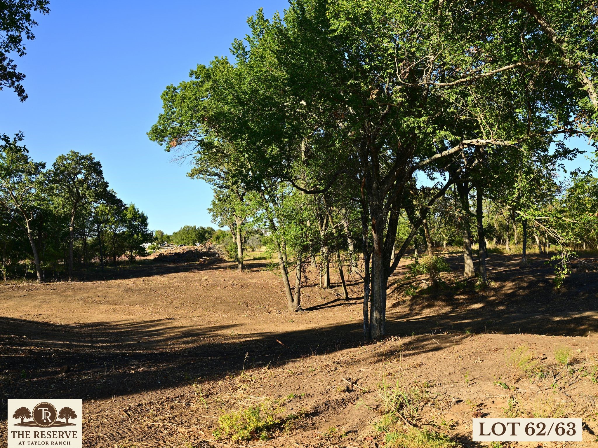Lot 62 & 63 Camden Lane Springtown TX 76082