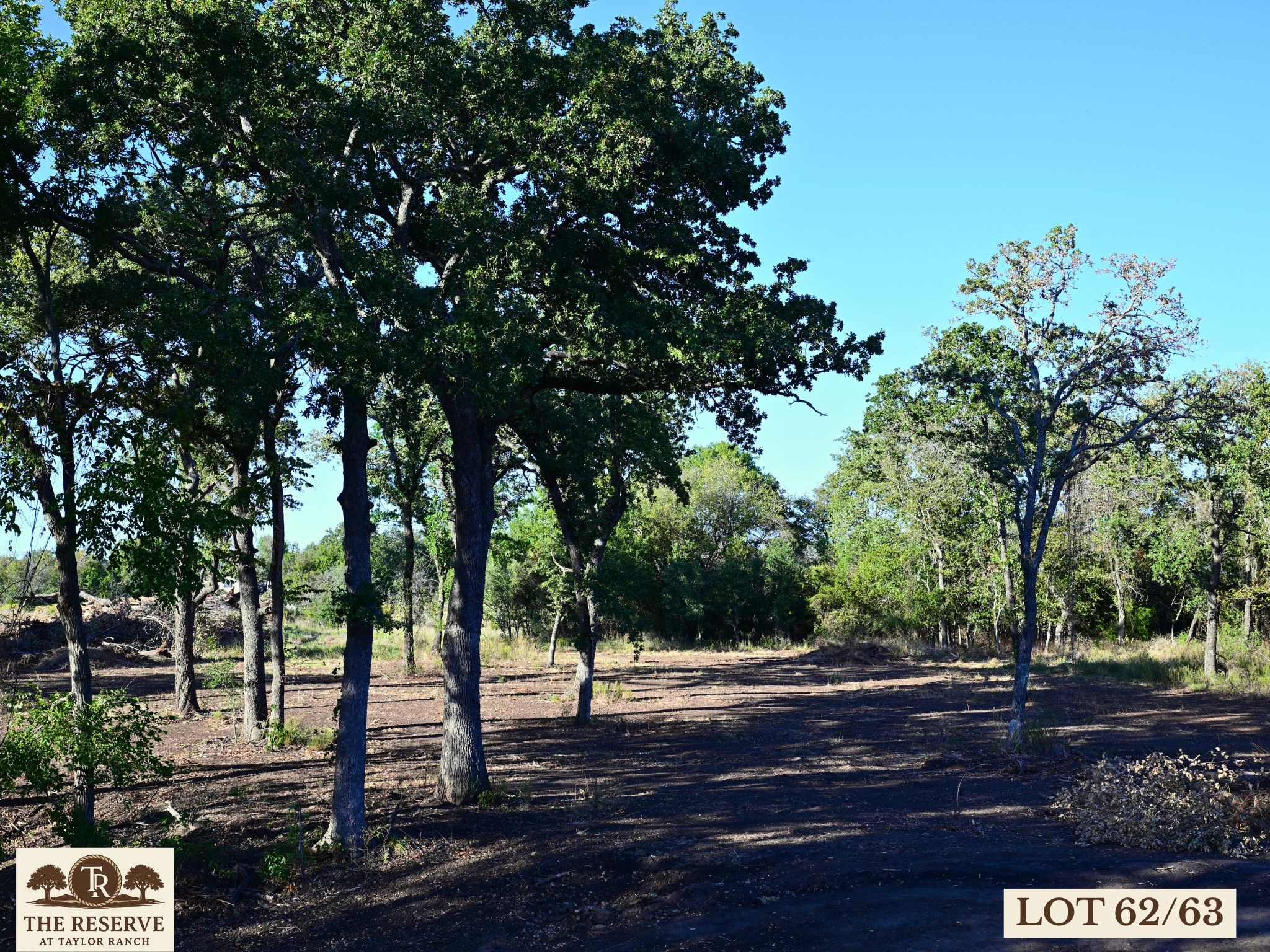 Lot 62 & 63 Camden Lane Springtown TX 76082