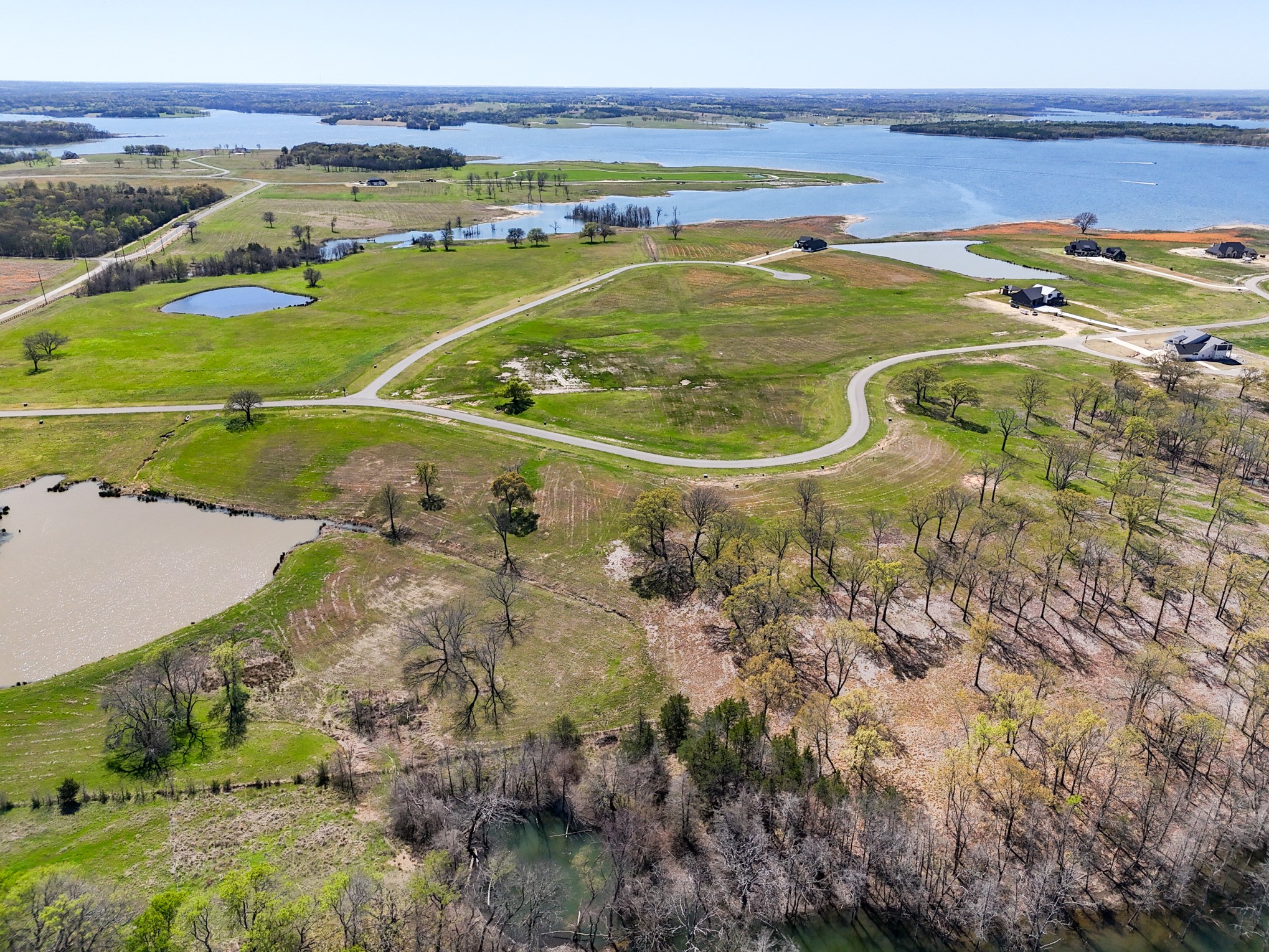 410 Peninsula Drive Honey Grove TX 75446