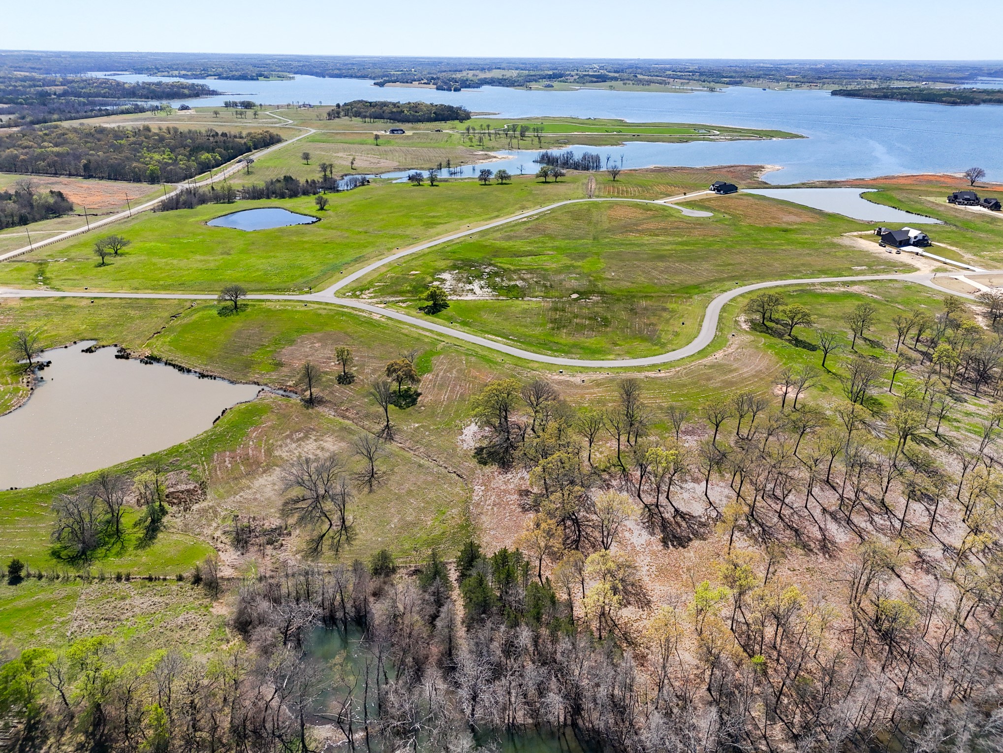410 Peninsula Drive Honey Grove TX 75446