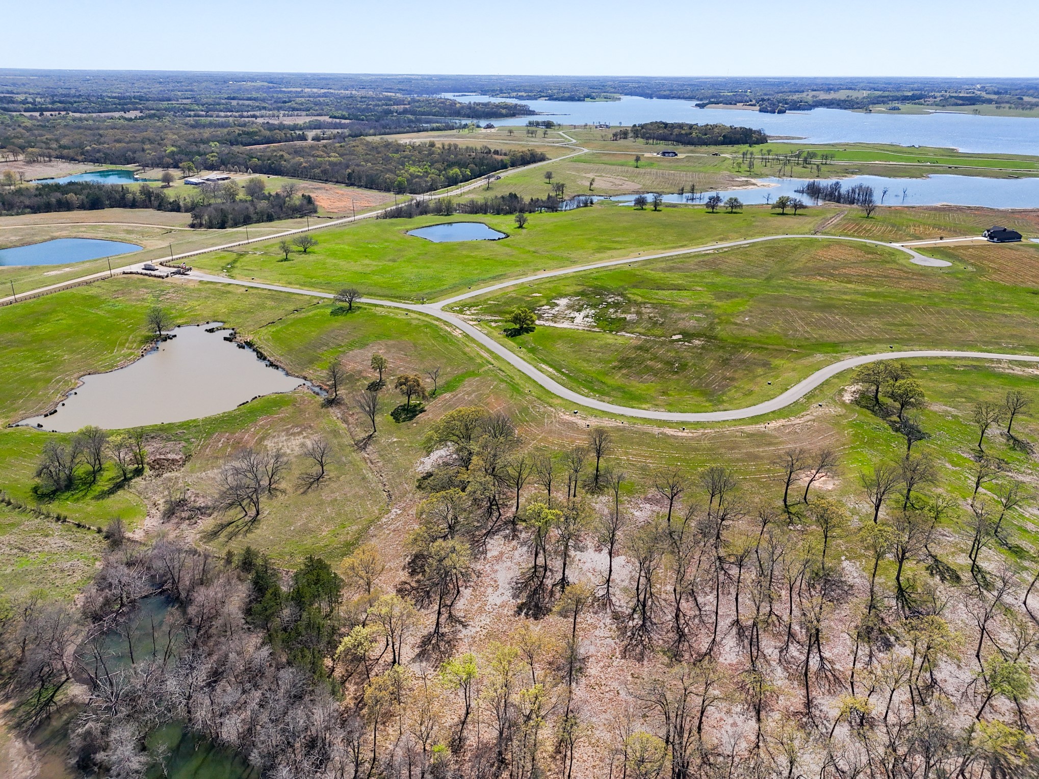 410 Peninsula Drive Honey Grove TX 75446