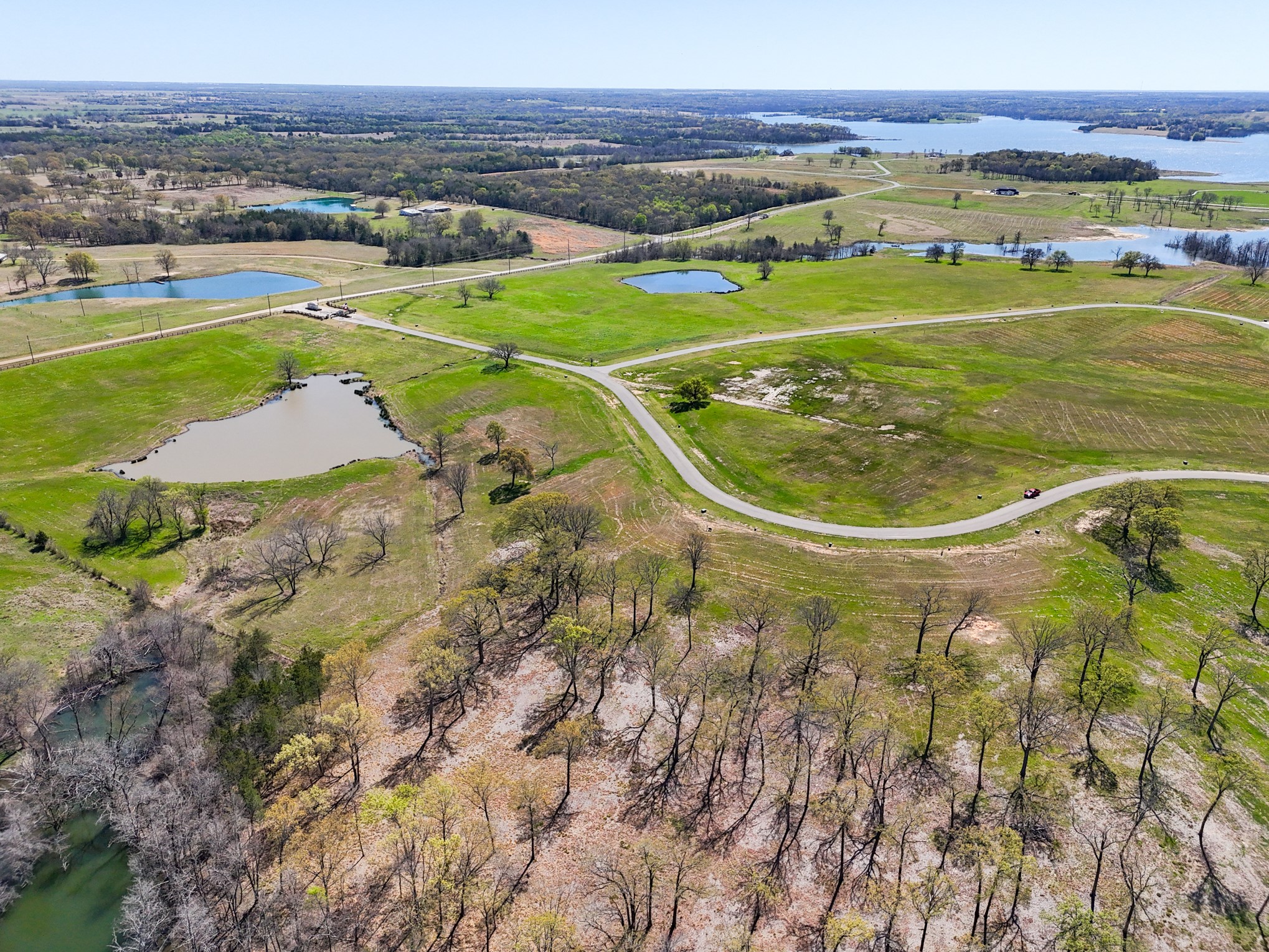 410 Peninsula Drive Honey Grove TX 75446