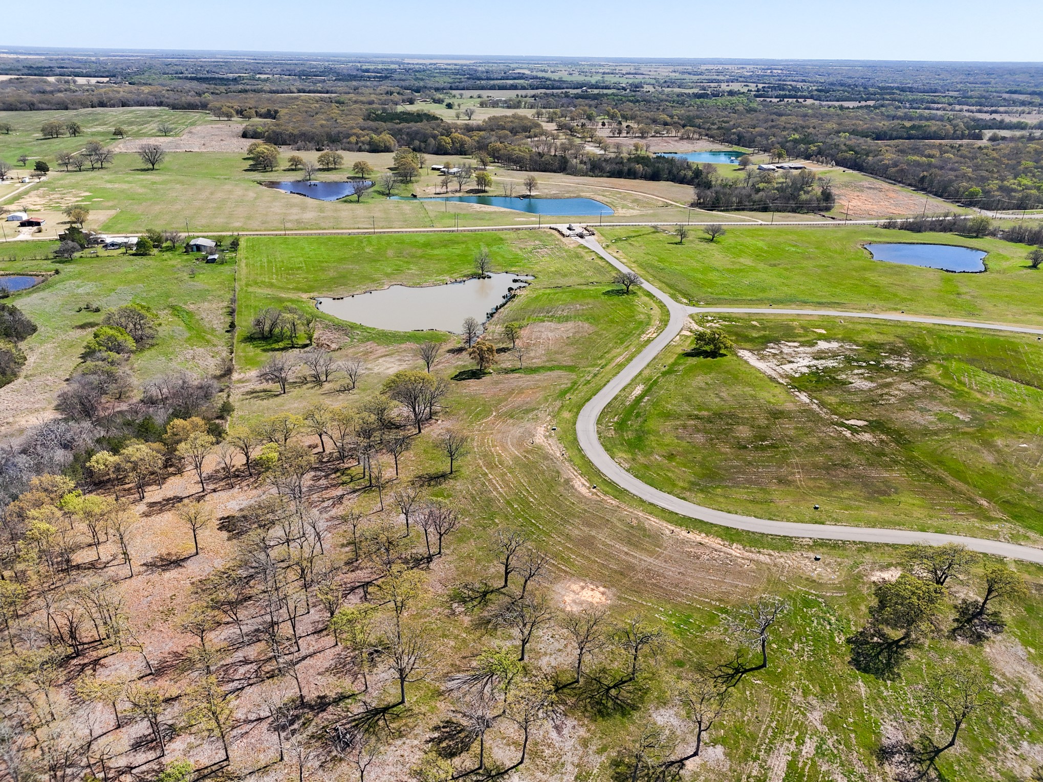 410 Peninsula Drive Honey Grove TX 75446