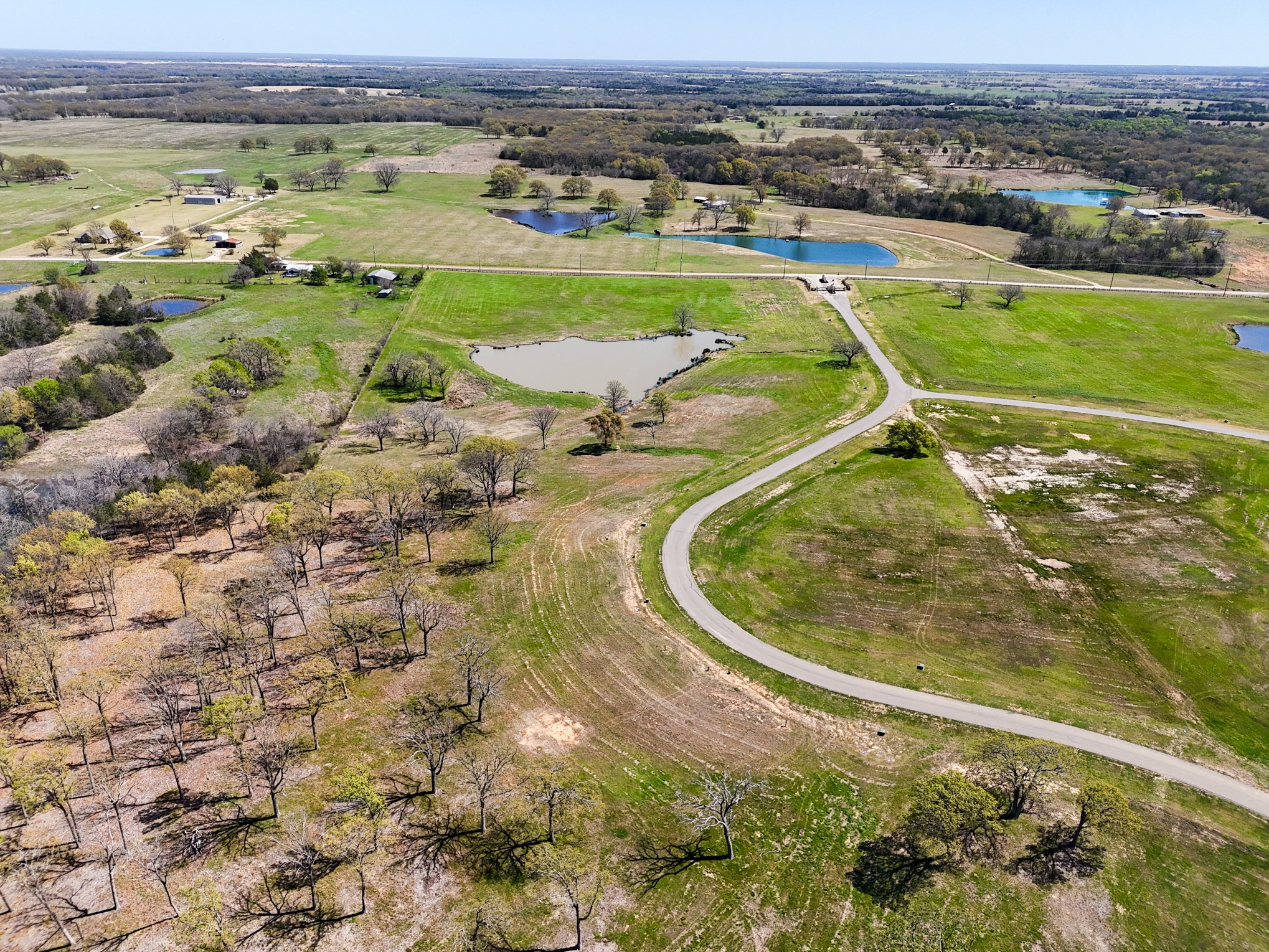 410 Peninsula Drive Honey Grove TX 75446