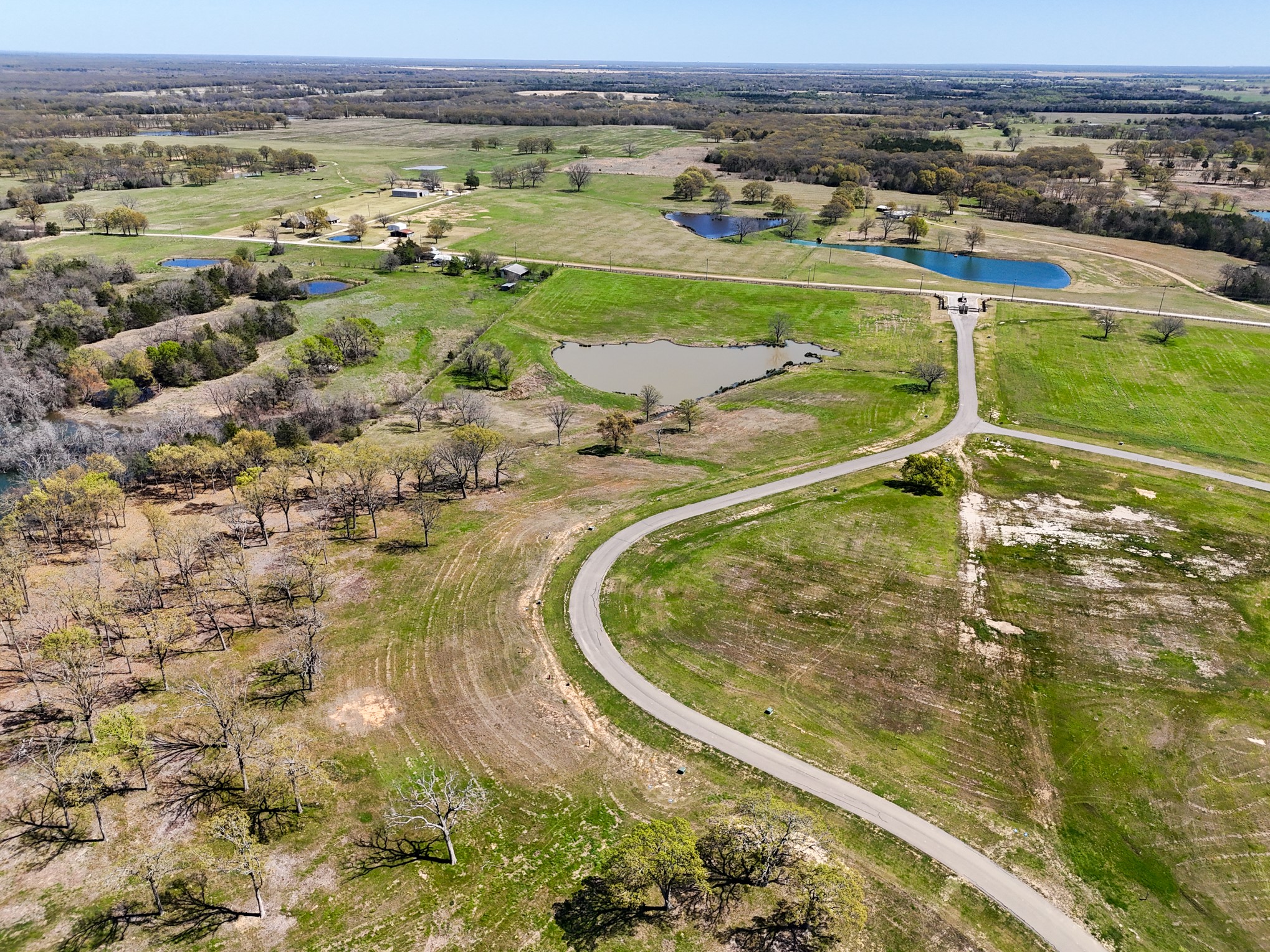 410 Peninsula Drive Honey Grove TX 75446