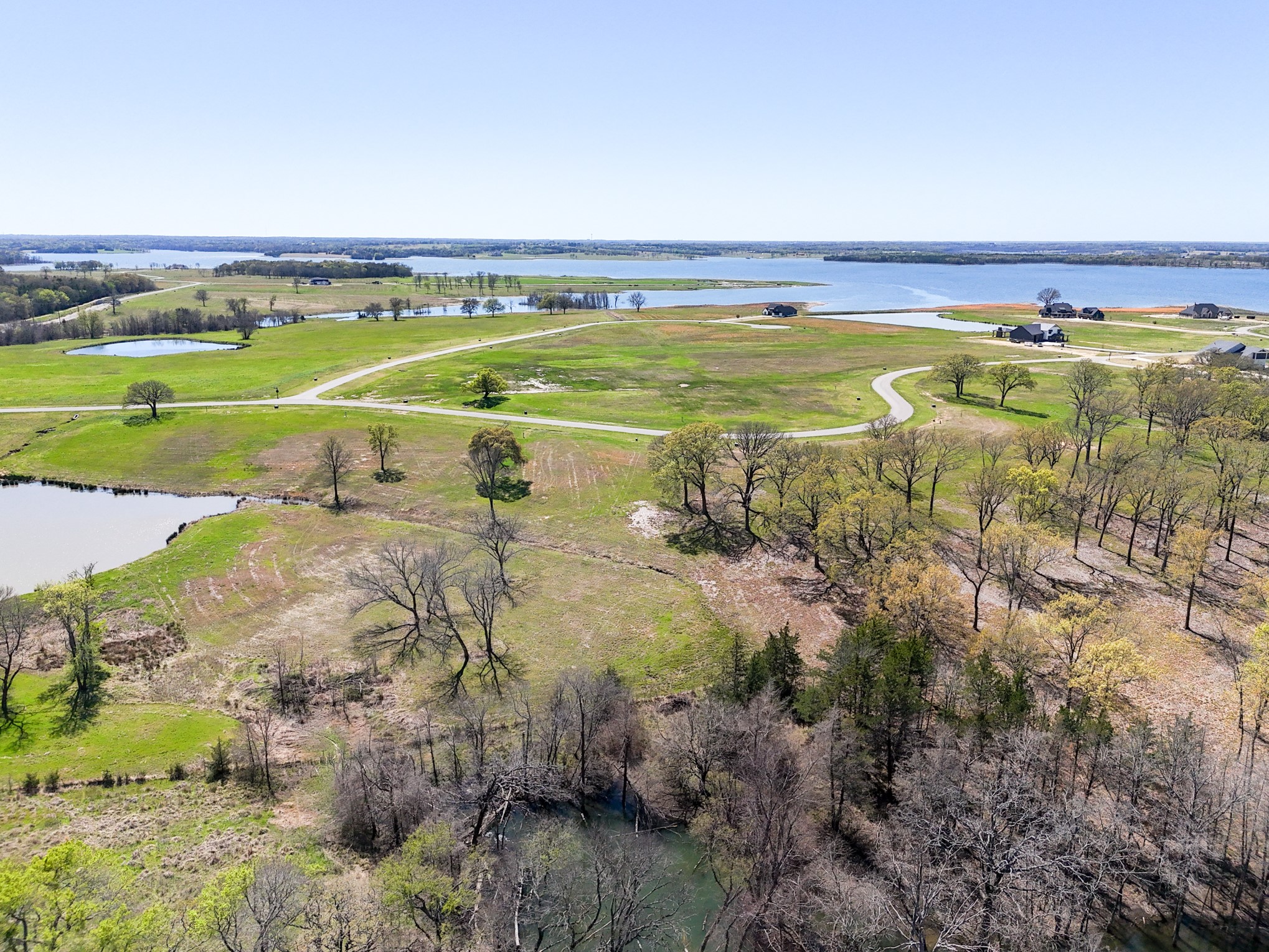 410 Peninsula Drive Honey Grove TX 75446