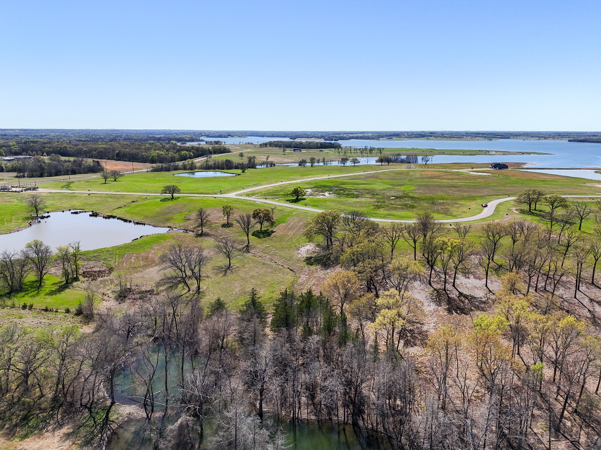 410 Peninsula Drive Honey Grove TX 75446