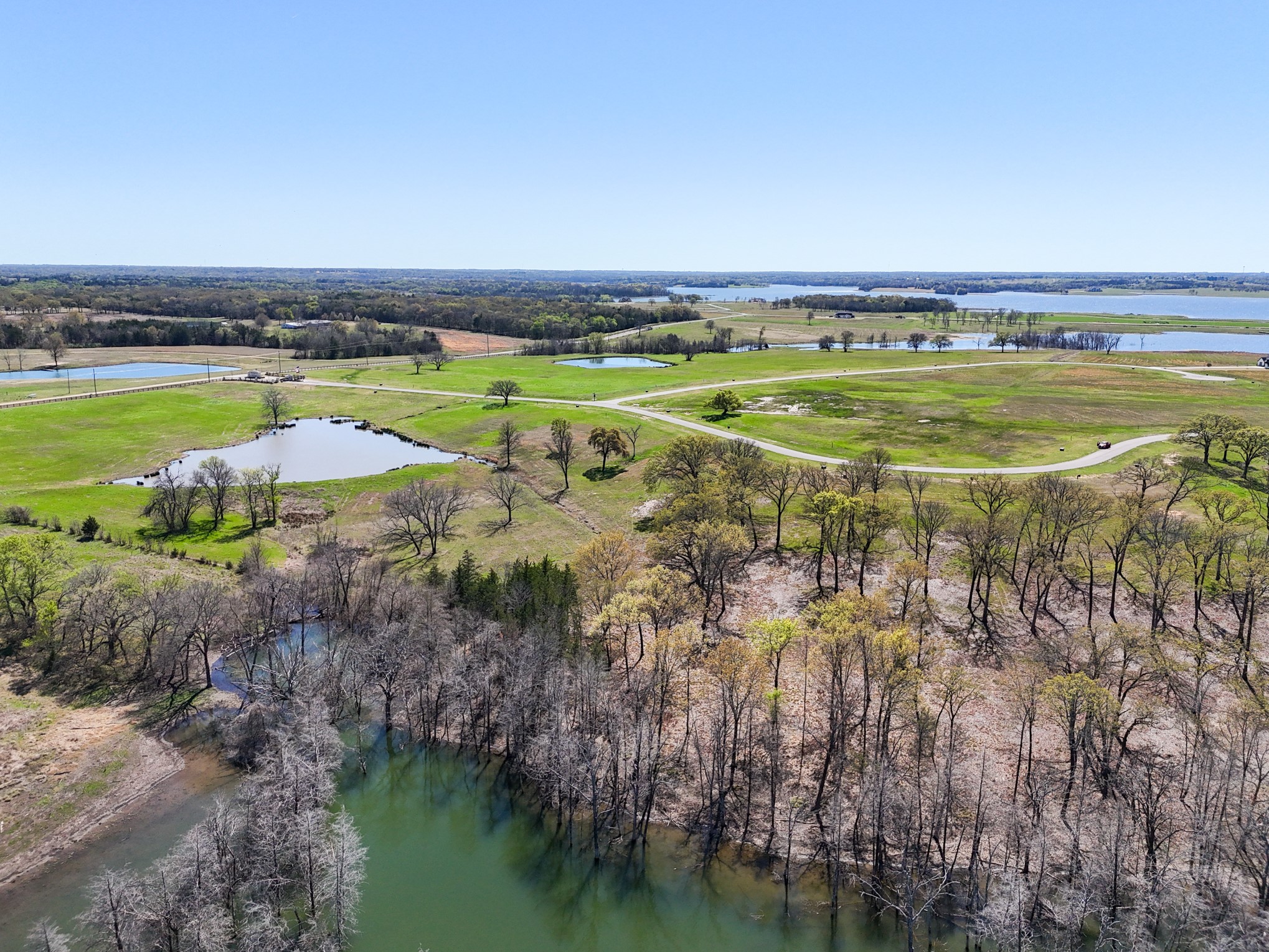 410 Peninsula Drive Honey Grove TX 75446