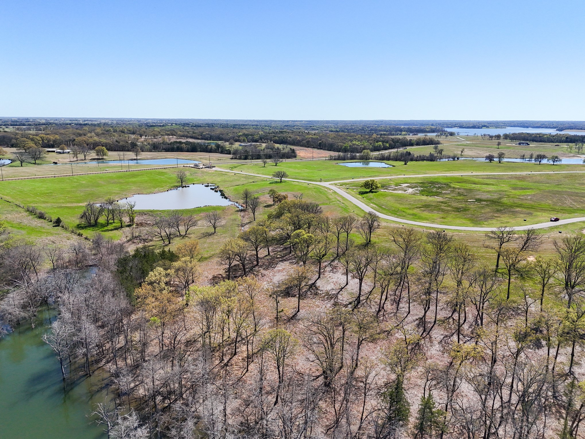 410 Peninsula Drive Honey Grove TX 75446