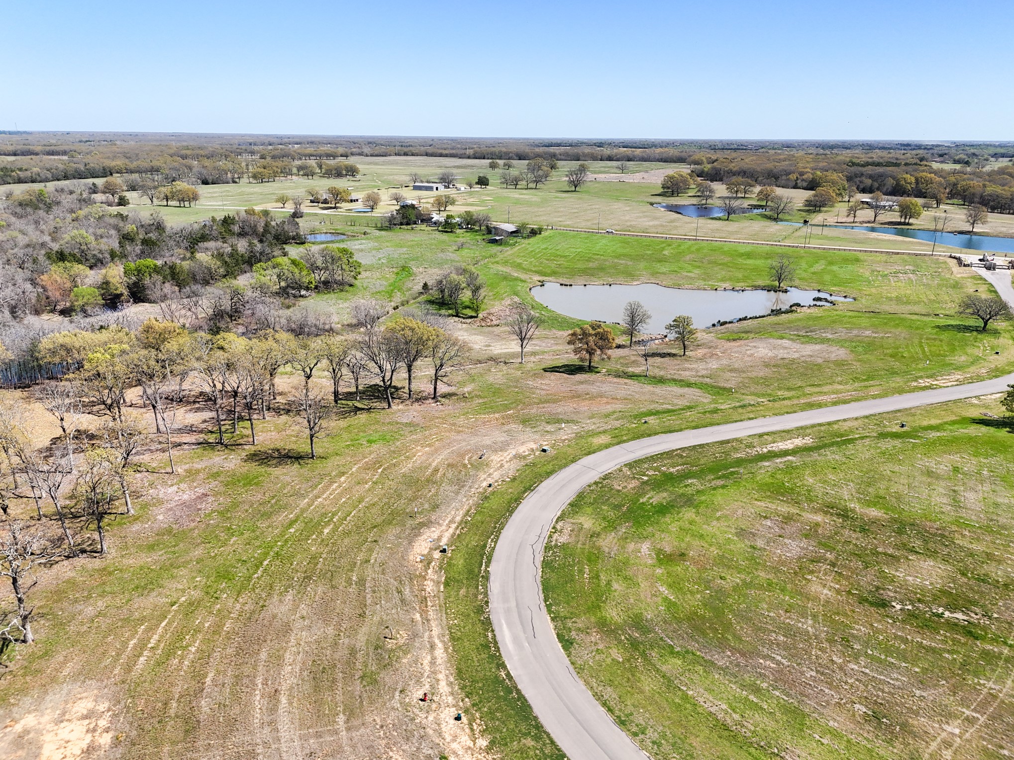 410 Peninsula Drive Honey Grove TX 75446