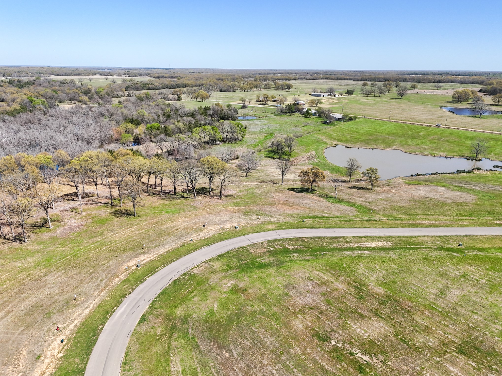 410 Peninsula Drive Honey Grove TX 75446