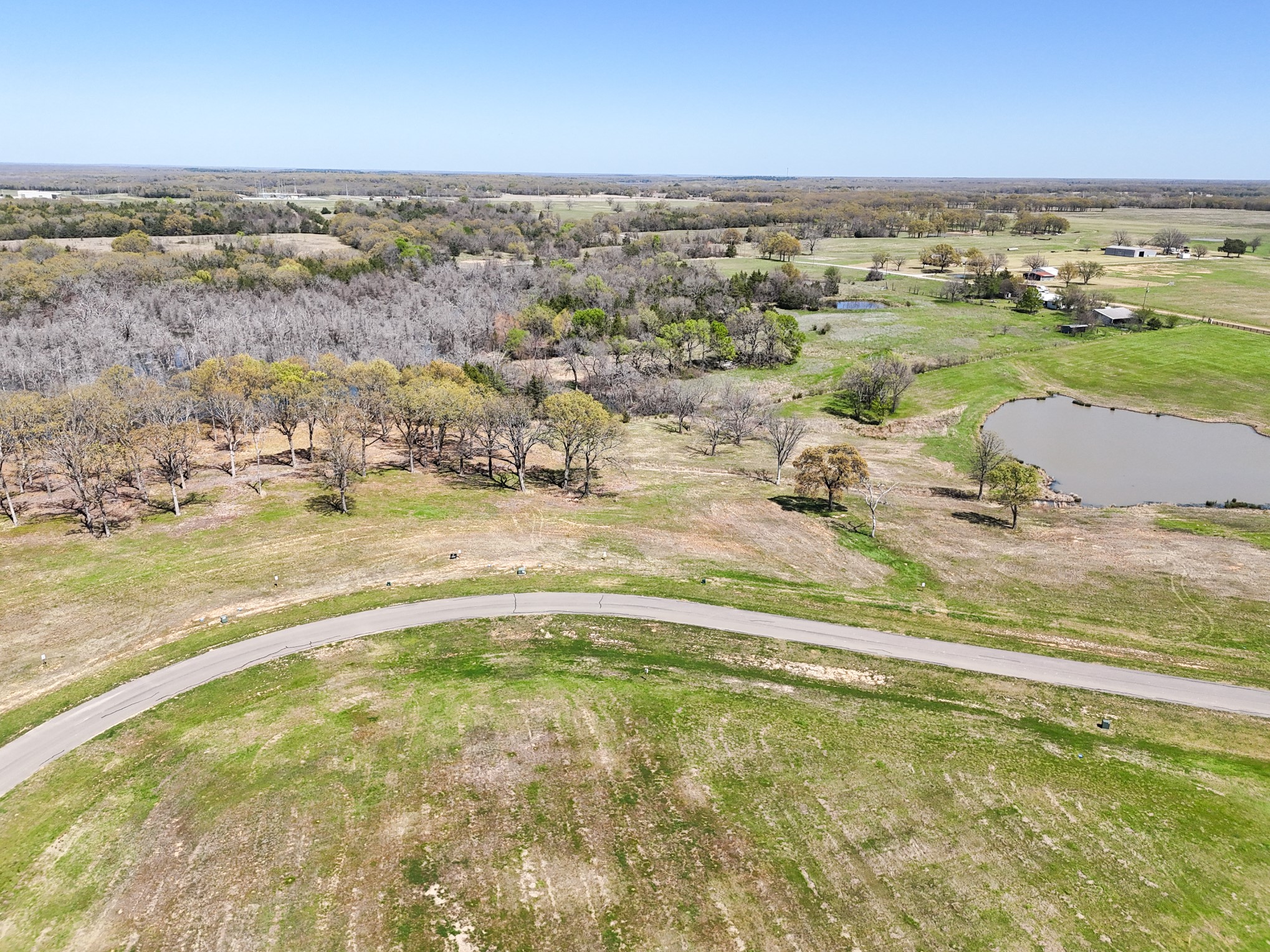 410 Peninsula Drive Honey Grove TX 75446