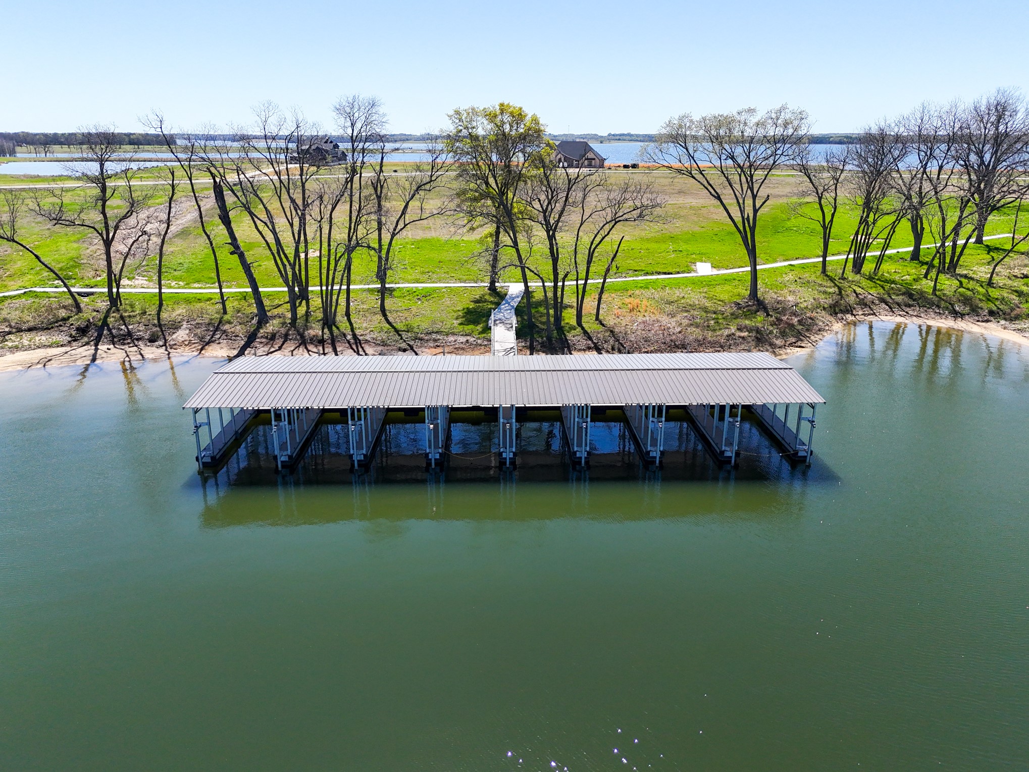 410 Peninsula Drive Honey Grove TX 75446