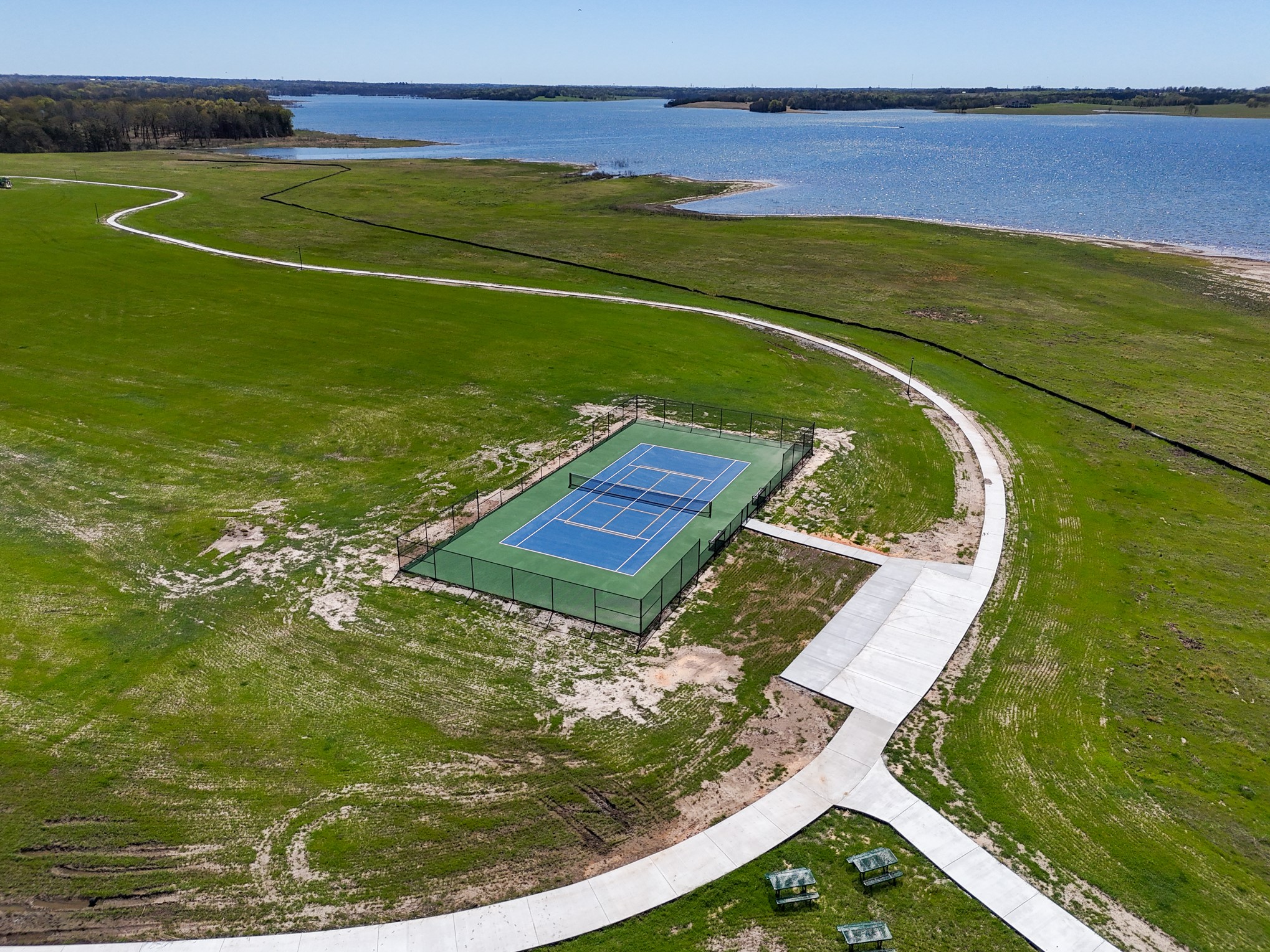 410 Peninsula Drive Honey Grove TX 75446