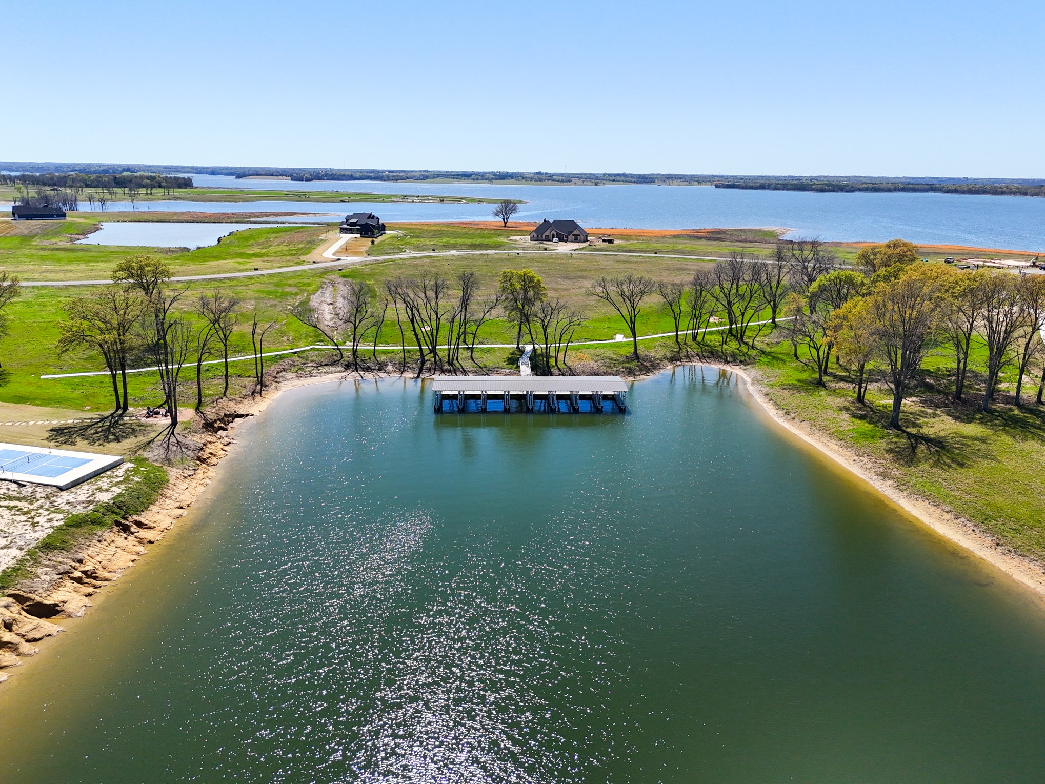 410 Peninsula Drive Honey Grove TX 75446