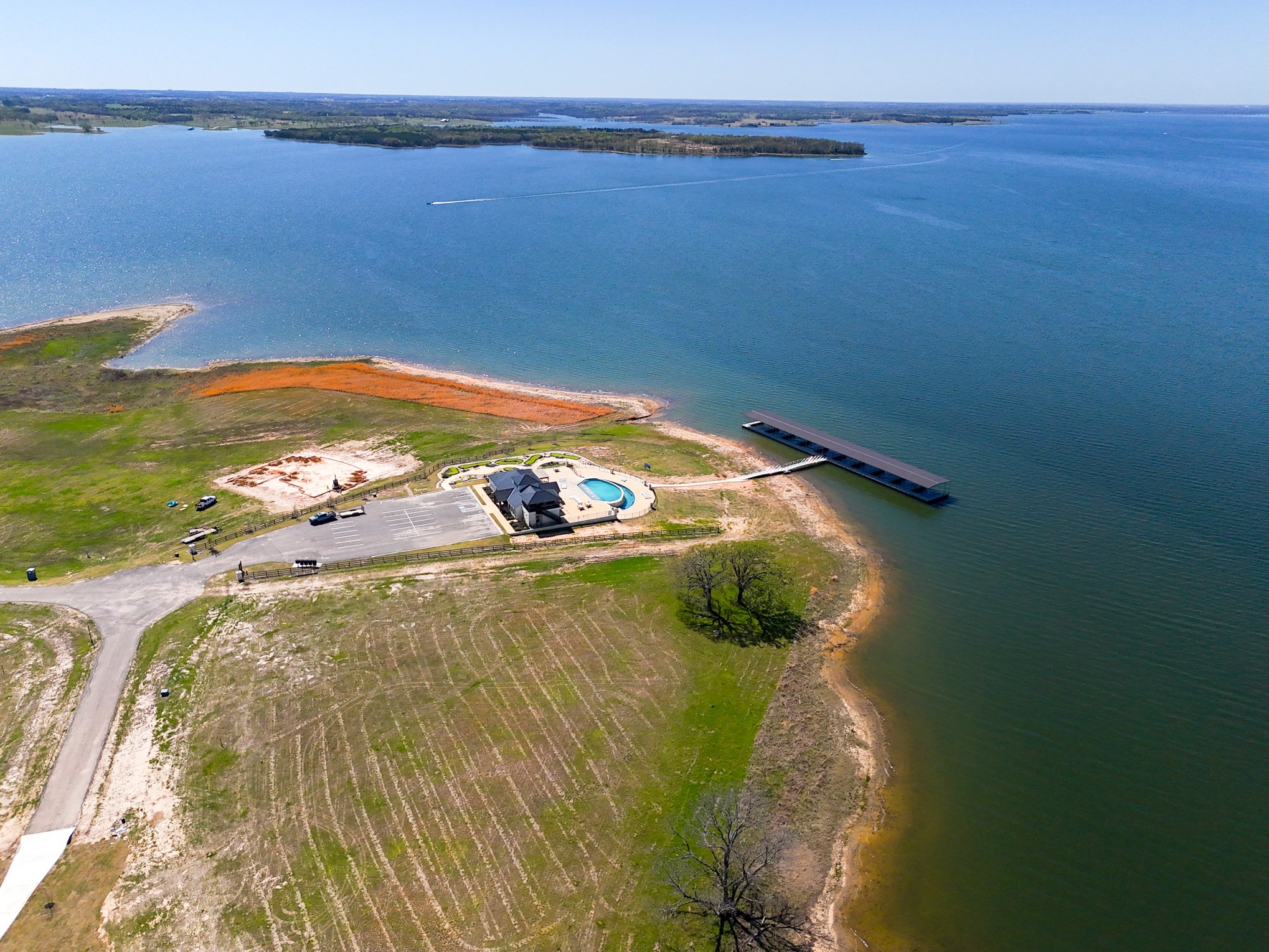 410 Peninsula Drive Honey Grove TX 75446