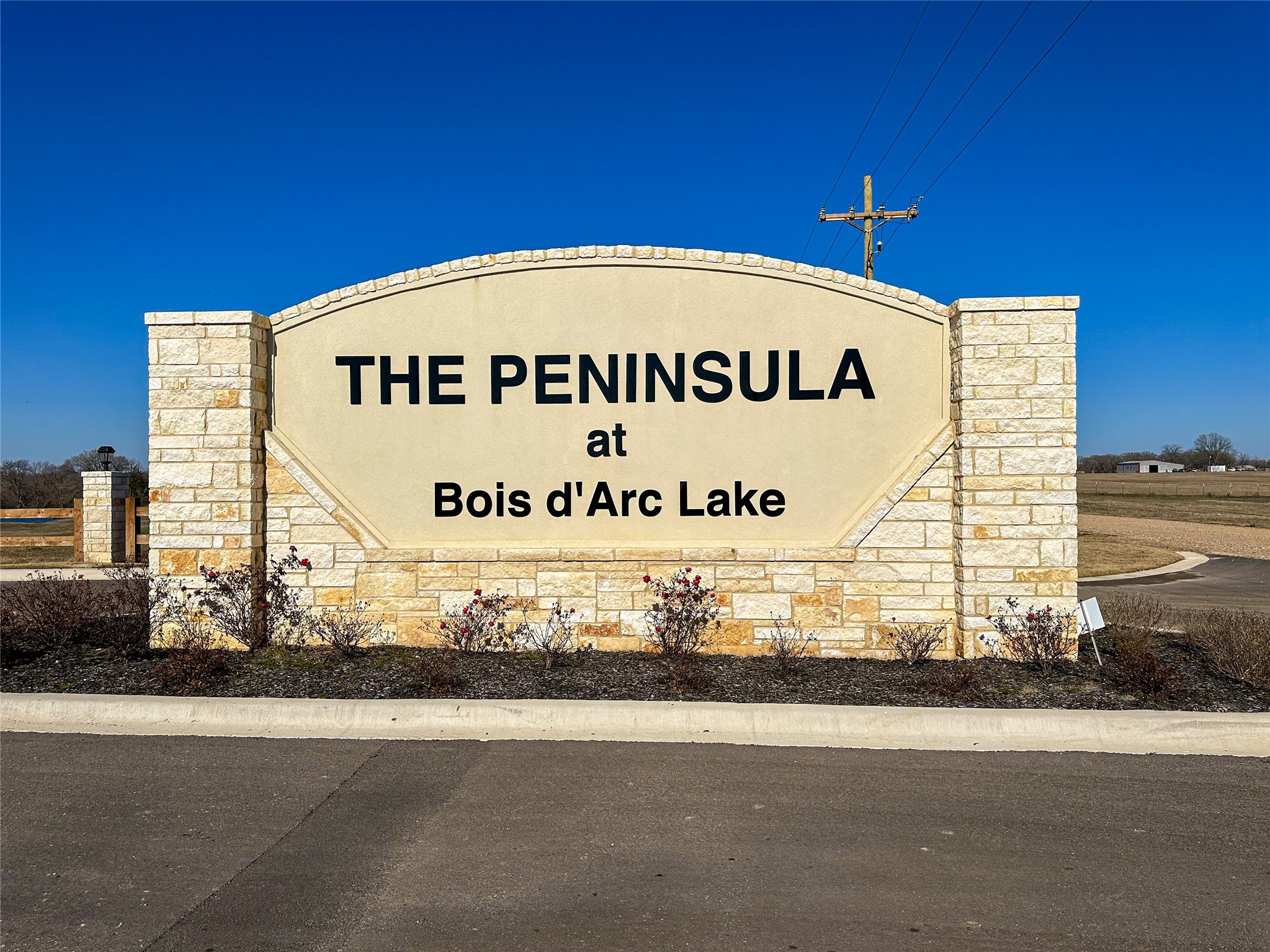 410 Peninsula Drive Honey Grove TX 75446