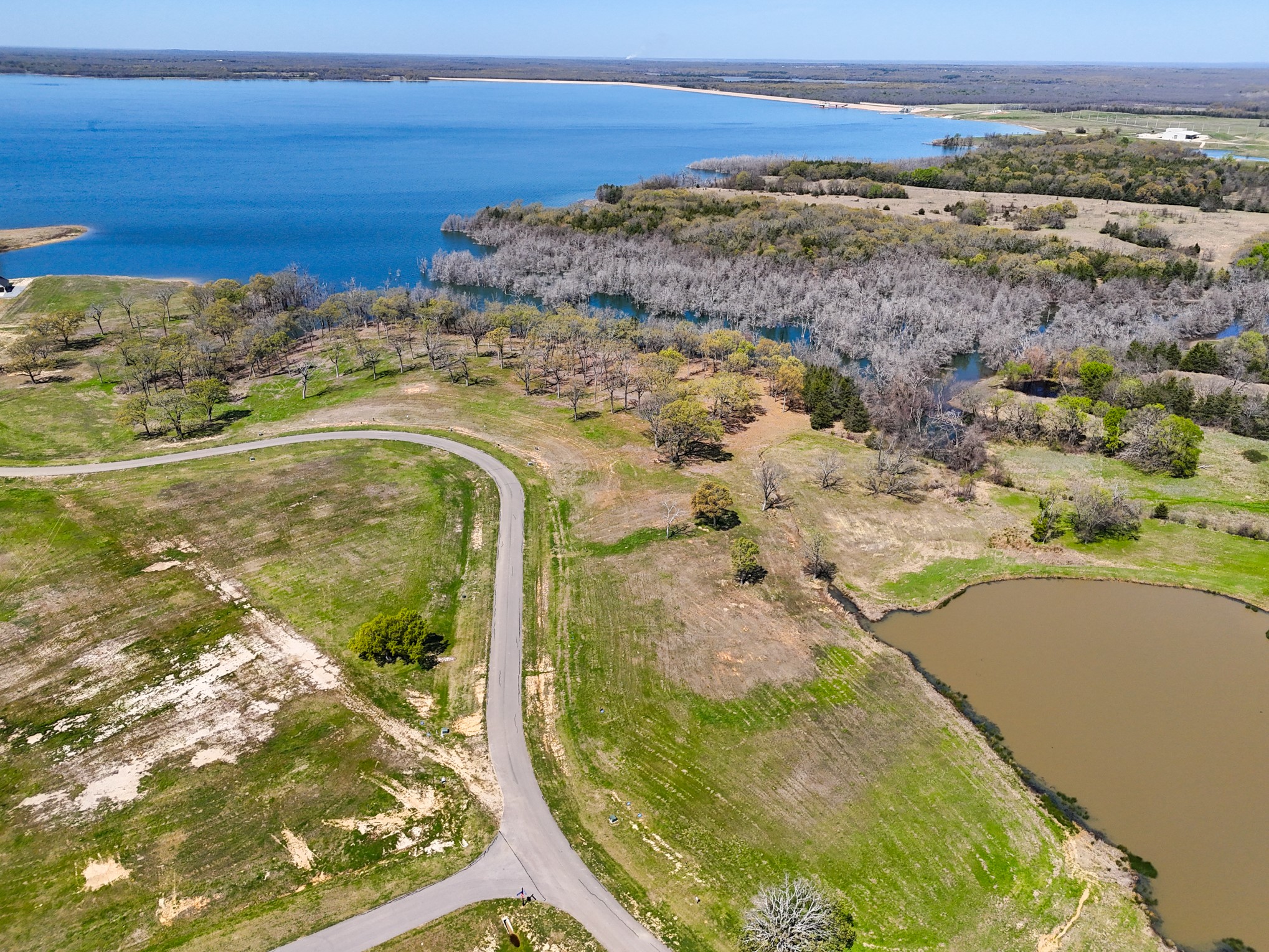 410 Peninsula Drive Honey Grove TX 75446